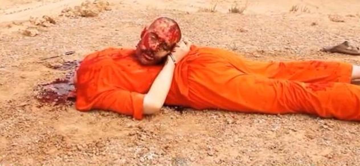 lasn Islamischer enthauptet James Foley. Islamische t�ten James Foley